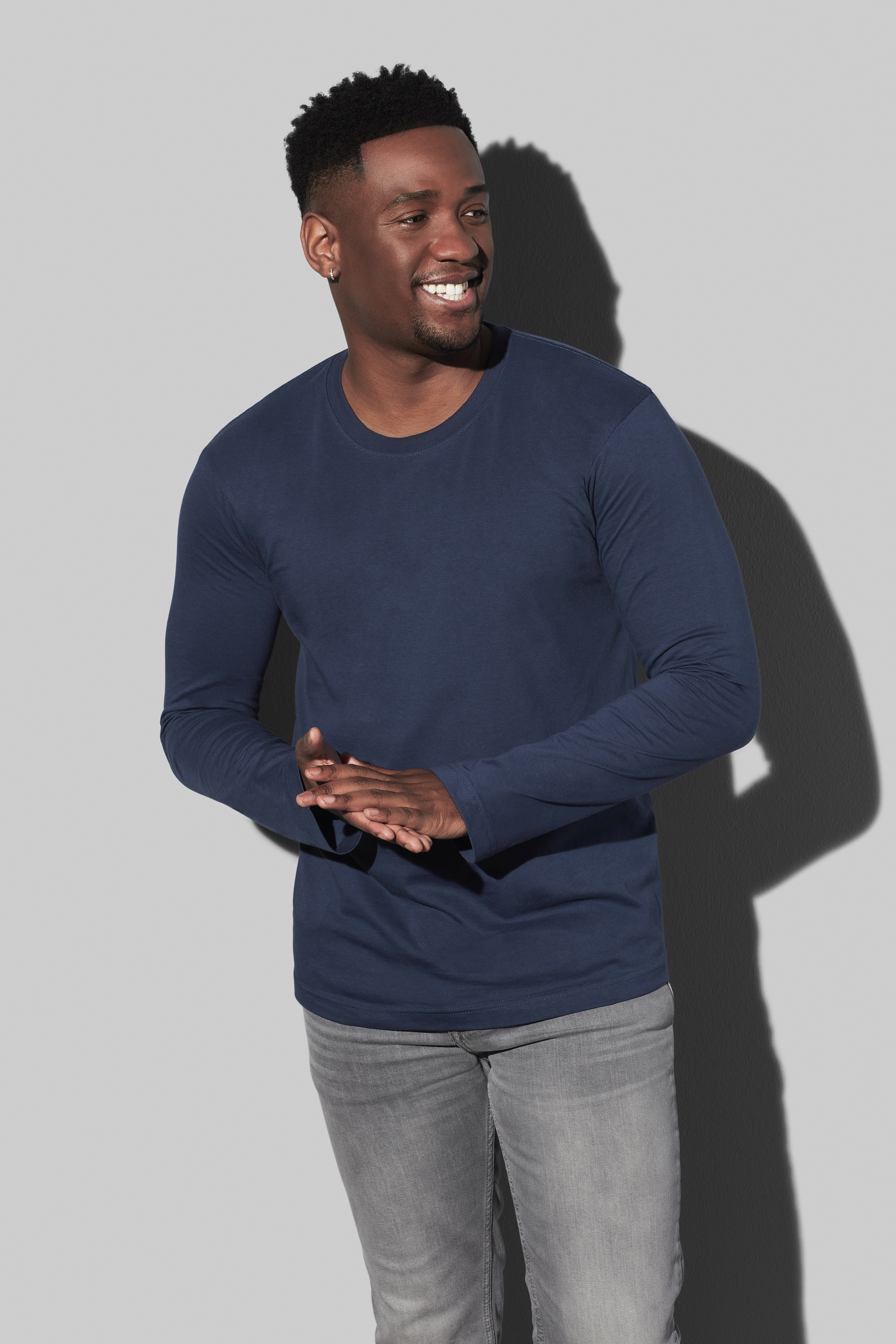 T-SHIRT M/L COMFORT UOMO T-SHIRT M/L COMFORT UOMO