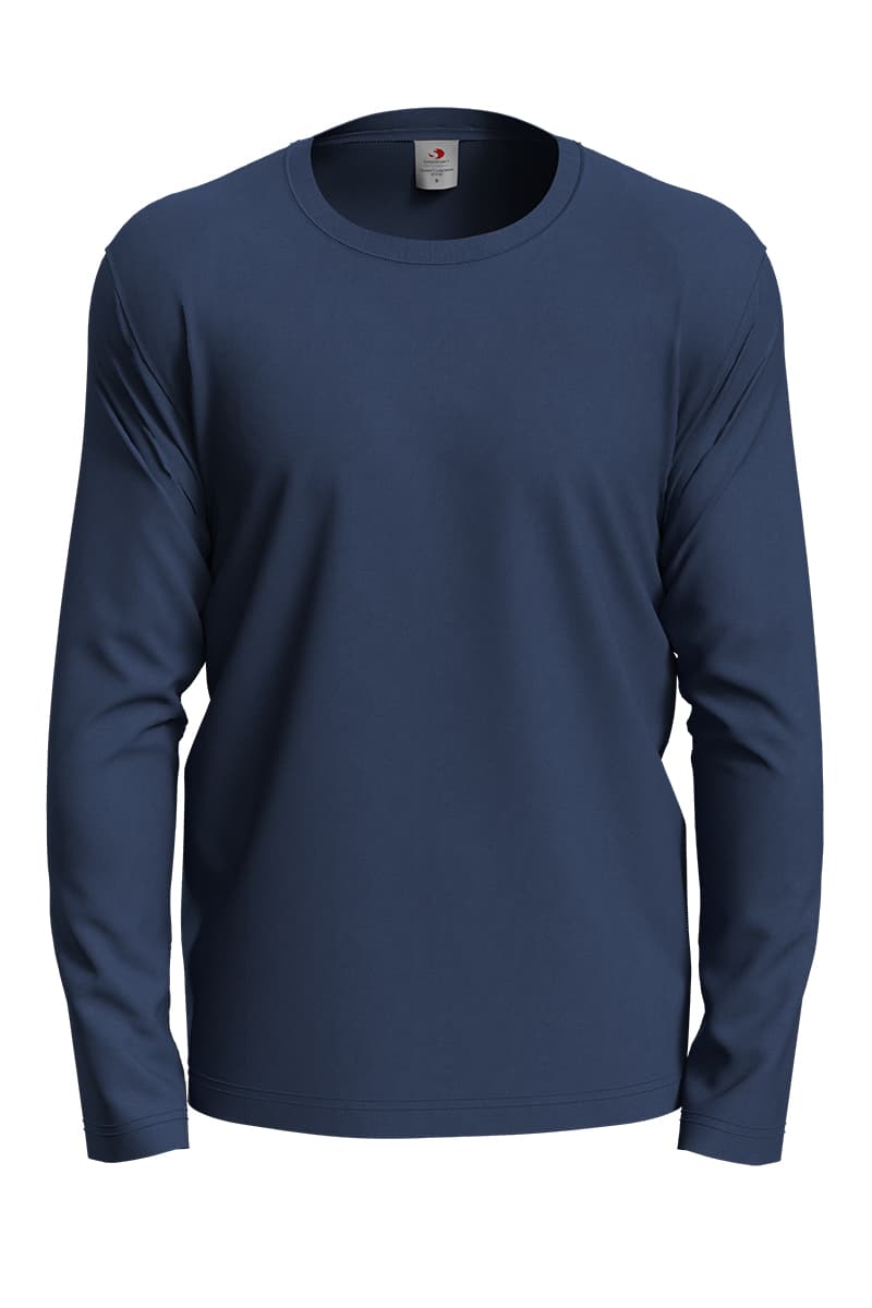T-SHIRT M/L COMFORT UOMO T-SHIRT M/L COMFORT UOMO