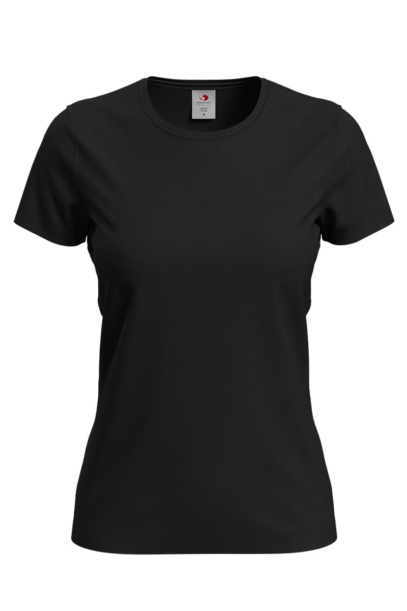 T-SHIRT M/C COMFORT DONNA T-SHIRT M/C COMFORT DONNA