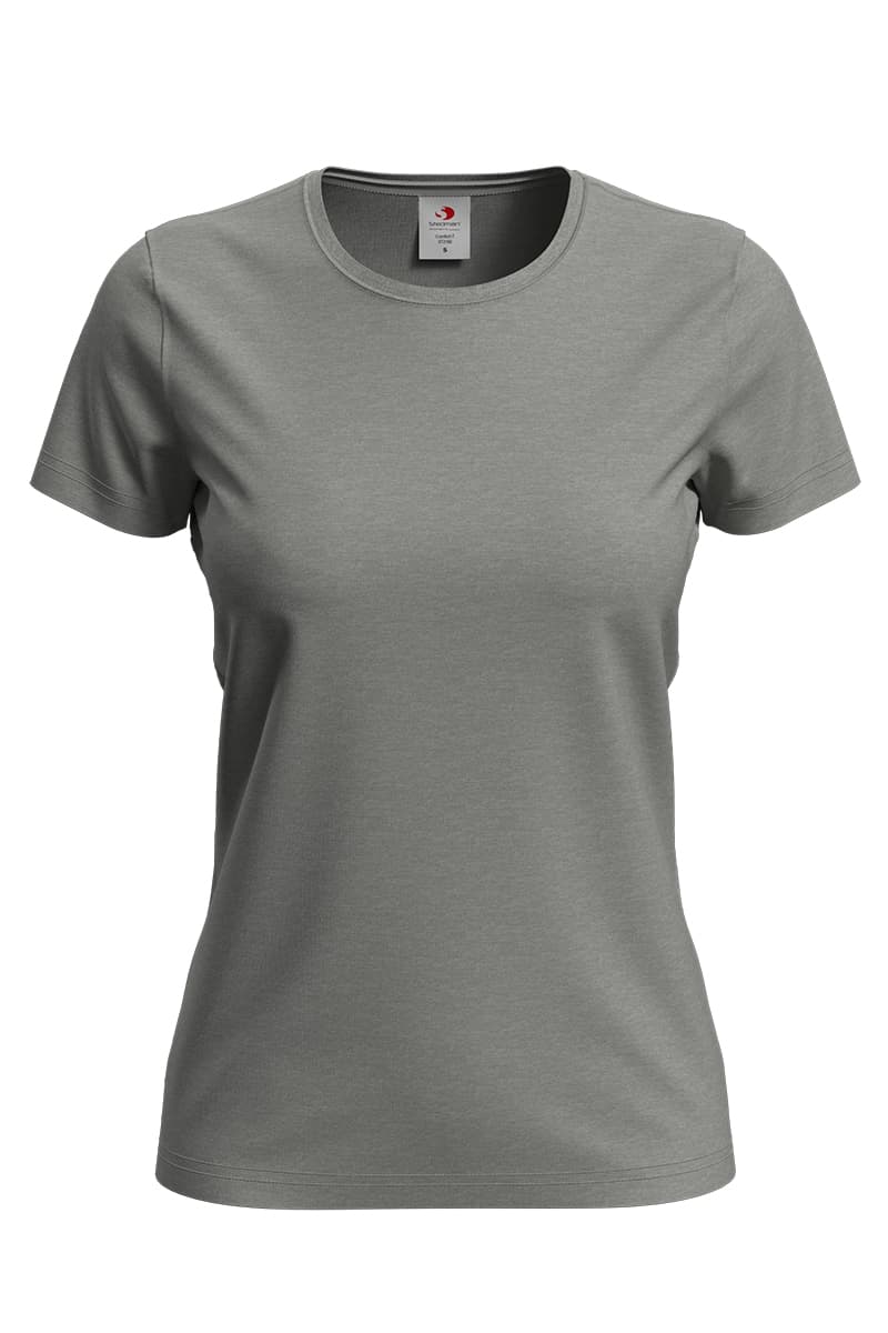 T-SHIRT M/C COMFORT DONNA T-SHIRT M/C COMFORT DONNA