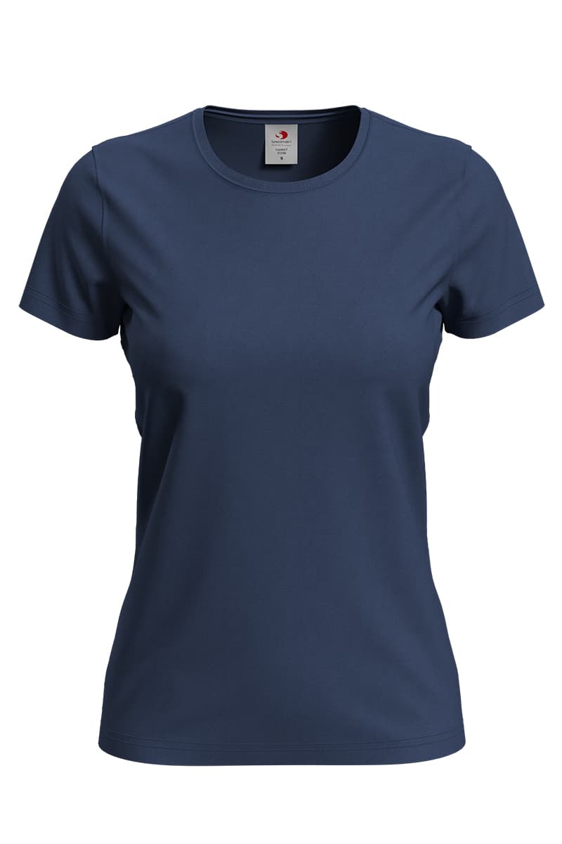 T-SHIRT M/C COMFORT DONNA T-SHIRT M/C COMFORT DONNA