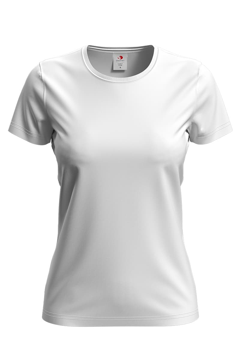 T-SHIRT M/C COMFORT DONNA T-SHIRT M/C COMFORT DONNA