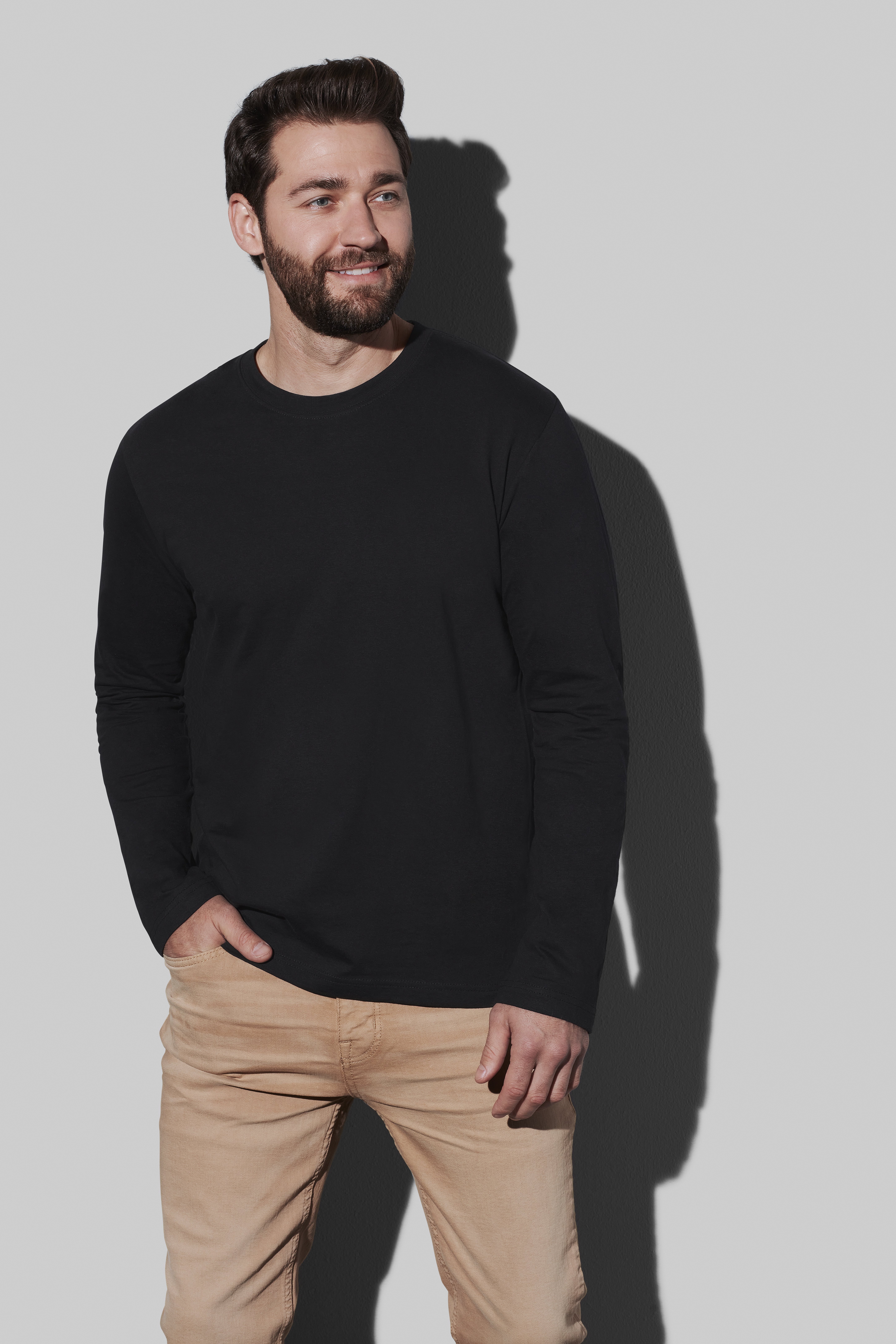 T-SHIRT M/L CLASSIC UOMO T-SHIRT M/L CLASSIC UOMO