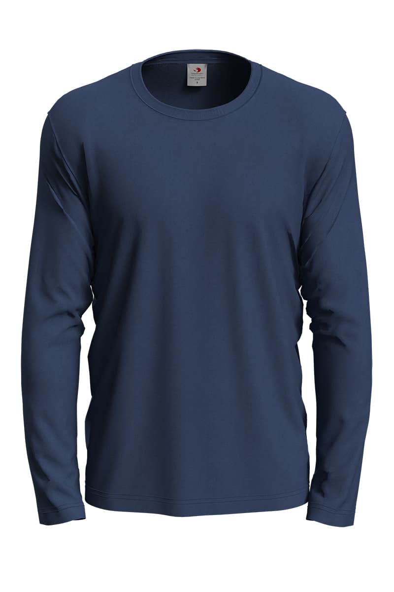 T-SHIRT M/L CLASSIC UOMO T-SHIRT M/L CLASSIC UOMO