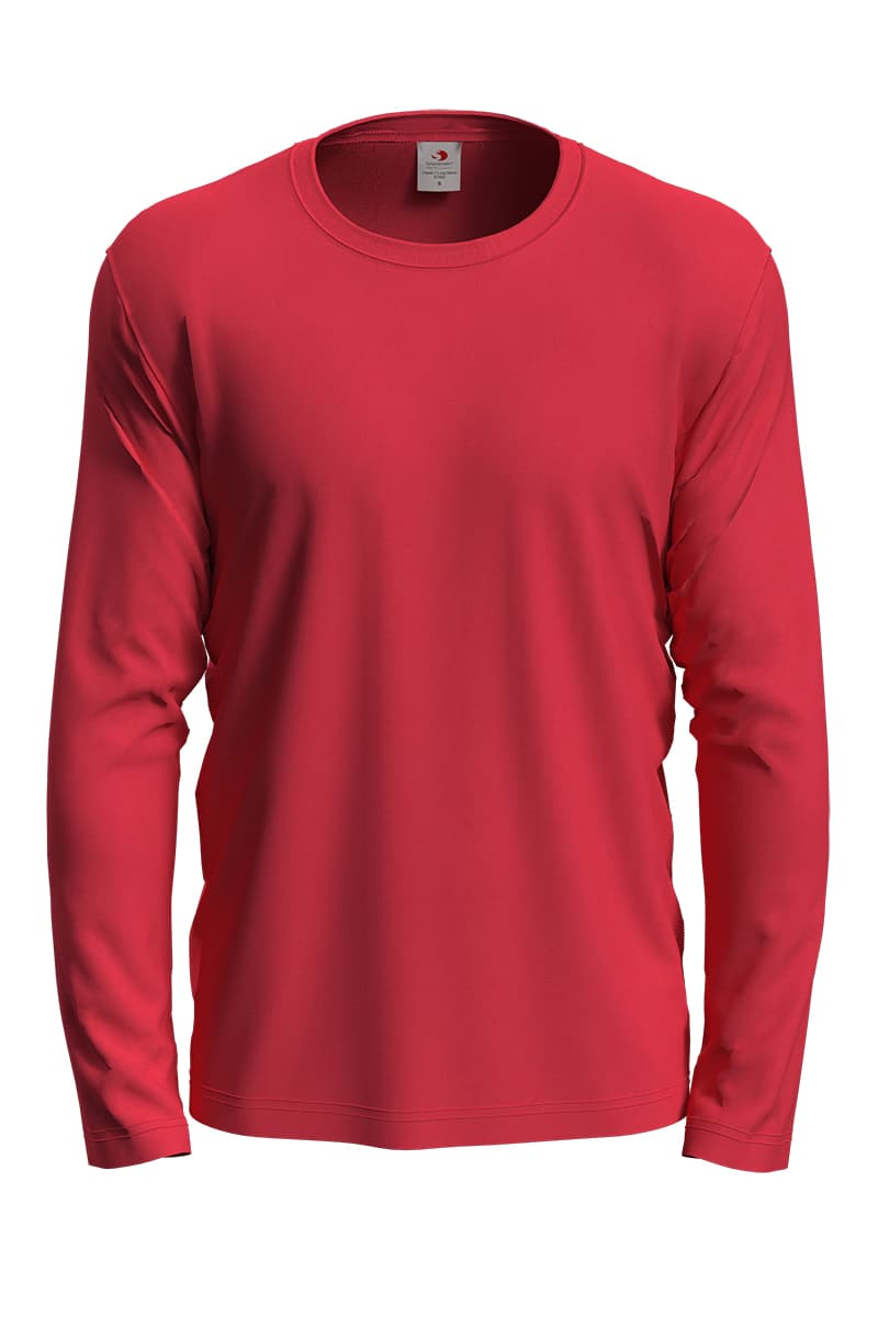 T-SHIRT M/L CLASSIC UOMO T-SHIRT M/L CLASSIC UOMO