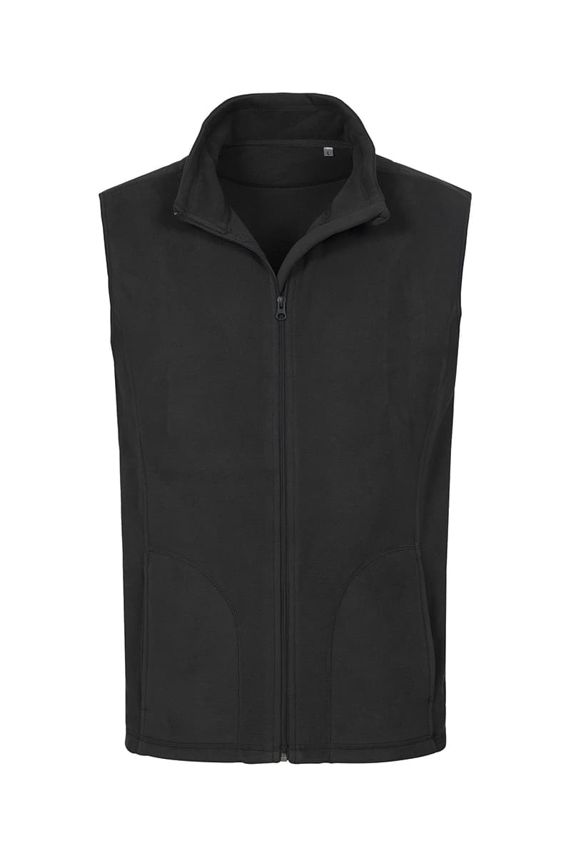GILET IN PILE ACTIVE UOMO GILET IN PILE ACTIVE UOMO