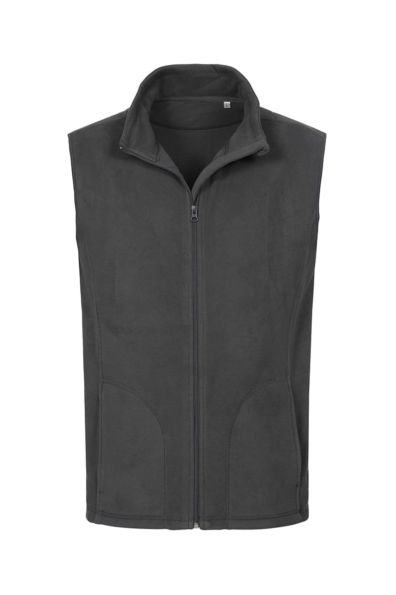 GILET IN PILE ACTIVE UOMO GILET IN PILE ACTIVE UOMO