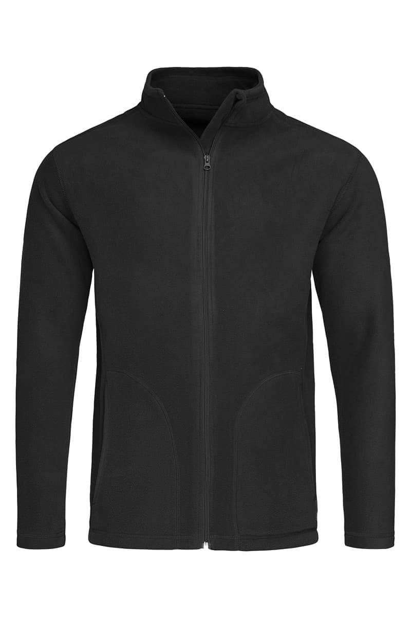 FELPA IN PILE ZIP INTERA ACTIVE UOMO FELPA IN PILE ZIP INTERA ACTIVE UOMO