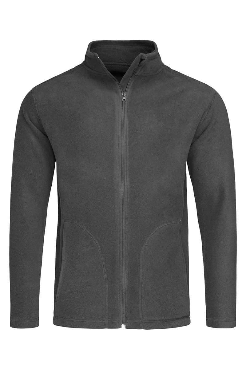 FELPA IN PILE ZIP INTERA ACTIVE UOMO FELPA IN PILE ZIP INTERA ACTIVE UOMO