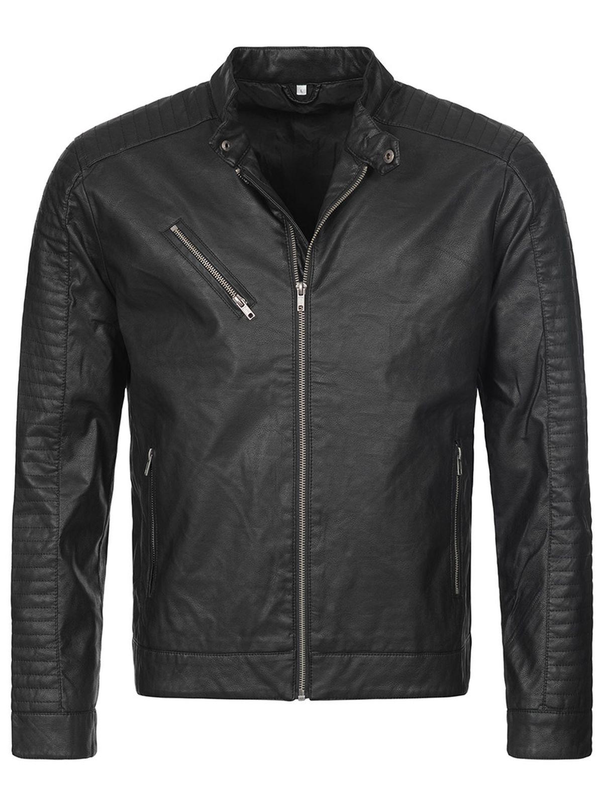 GIACCA SIMILPELLE ACTIVE UOMO GIACCA SIMILPELLE ACTIVE UOMO