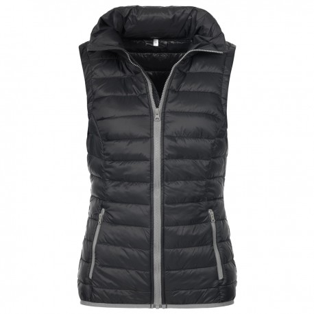 ACTIVE PADDED VEST W ACTIVE PADDED VEST W