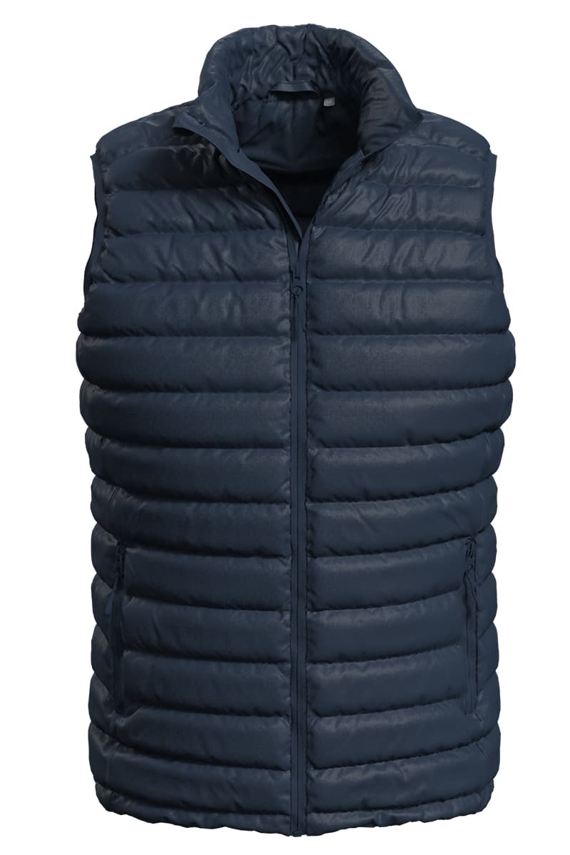 GILET IMBOTTITO LUX UOMO GILET IMBOTTITO LUX UOMO
