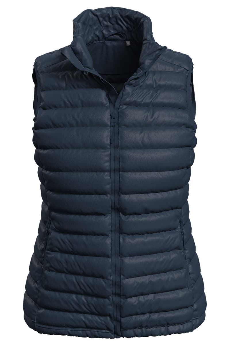GILET IMBOTTITO LUX DONNA GILET IMBOTTITO LUX DONNA