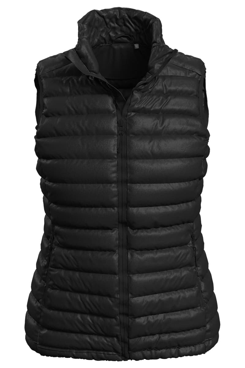GILET IMBOTTITO LUX DONNA GILET IMBOTTITO LUX DONNA