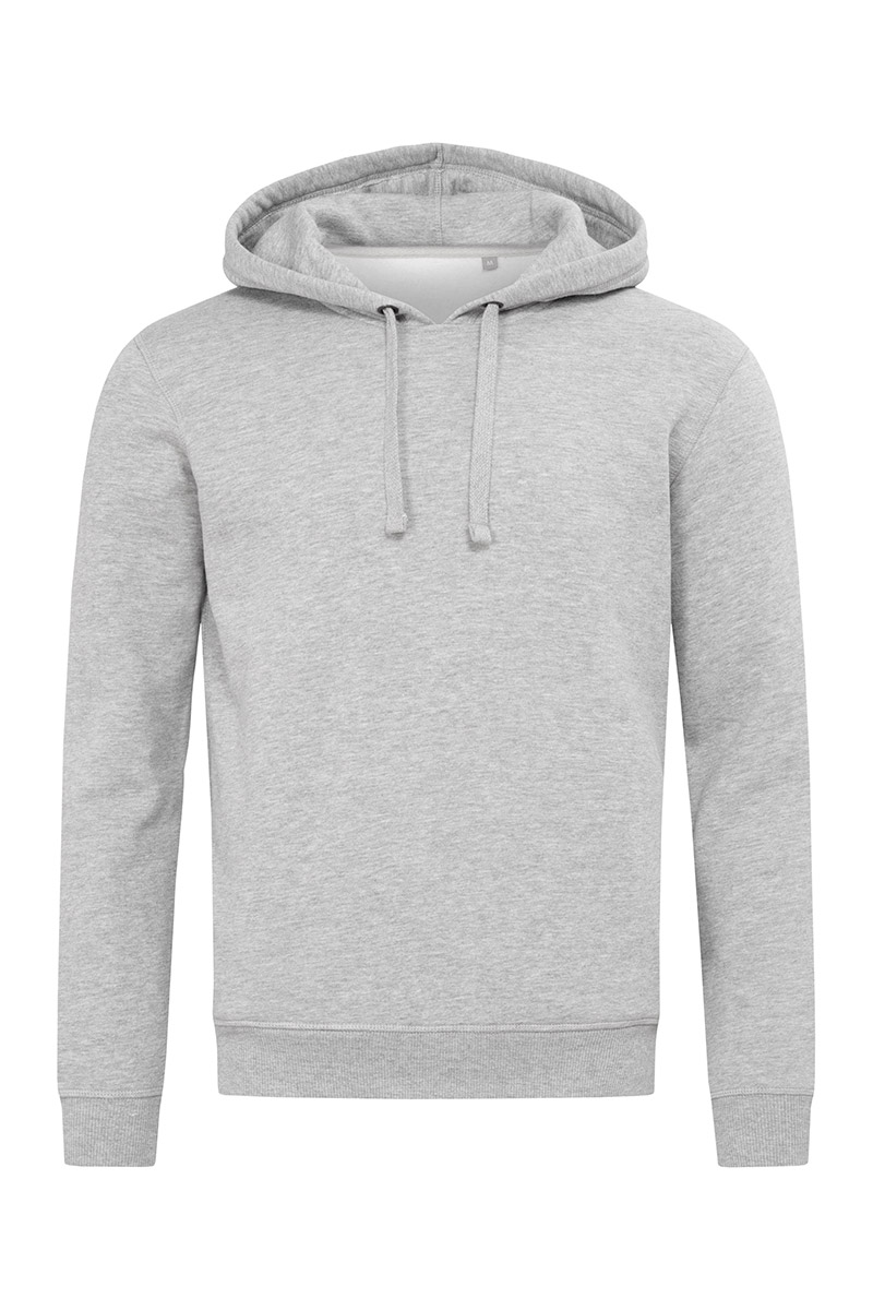 FELPA CON CAPPUCCIO RECYCLED UNISEX FELPA CON CAPPUCCIO RECYCLED UNISEX