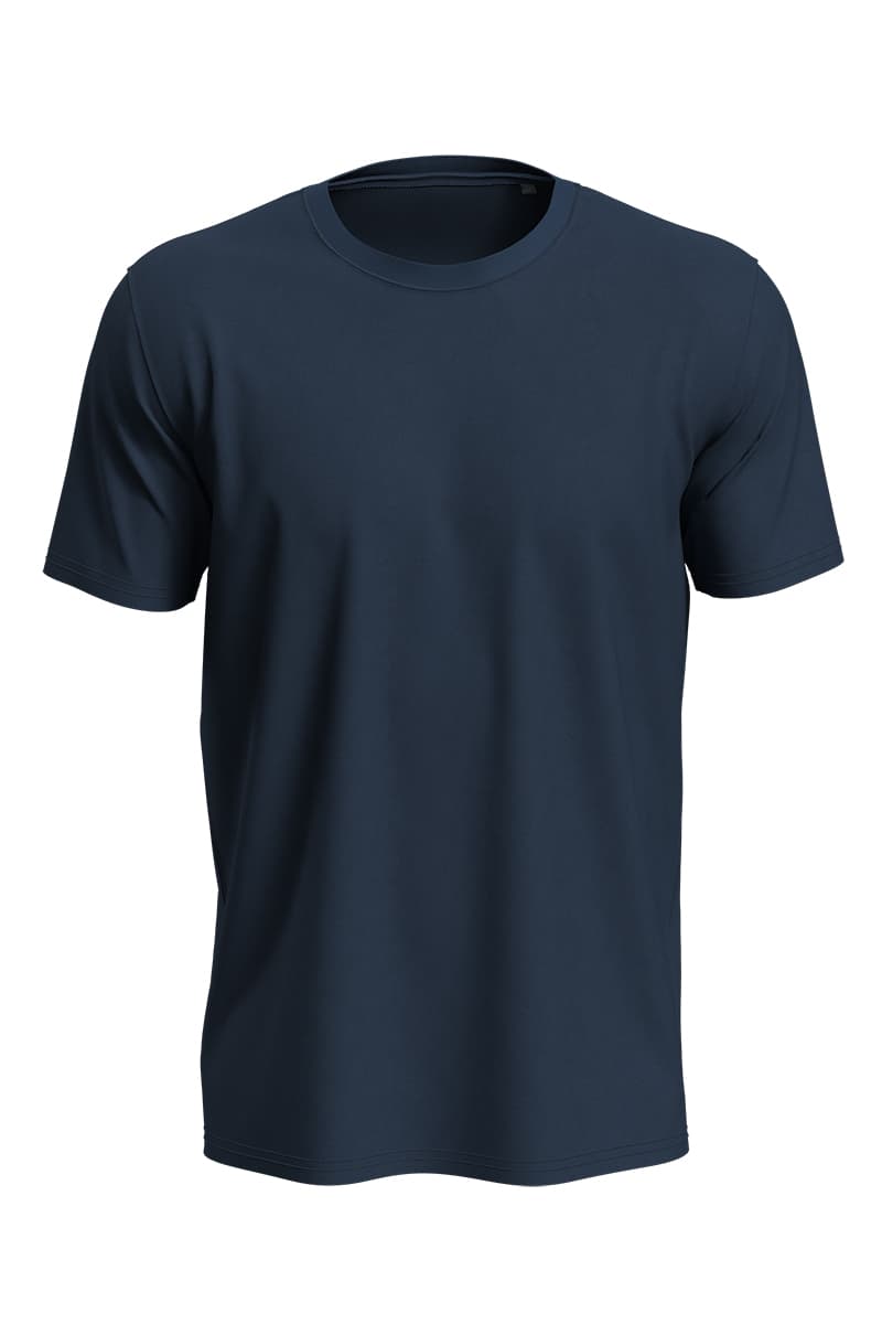 T-SHIRT M/C LUX UNISEX 180 GSM T-SHIRT M/C LUX UNISEX 180 GSM