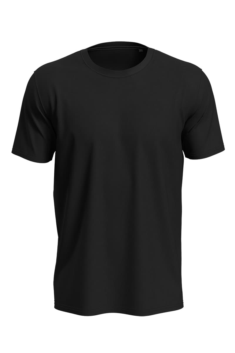 T-SHIRT M/C LUX UNISEX 180 GSM T-SHIRT M/C LUX UNISEX 180 GSM