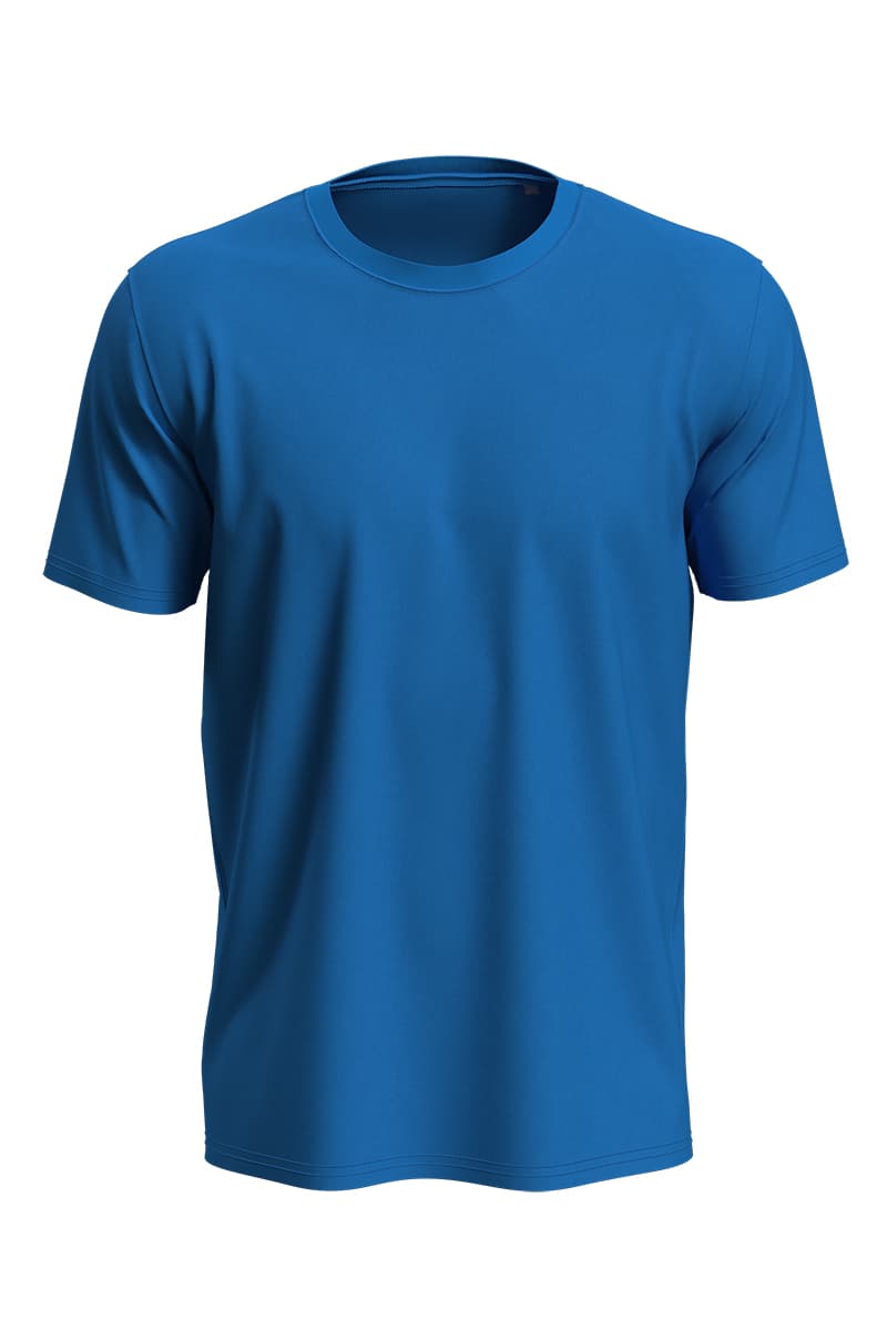 T-SHIRT M/C LUX UNISEX 180 GSM T-SHIRT M/C LUX UNISEX 180 GSM
