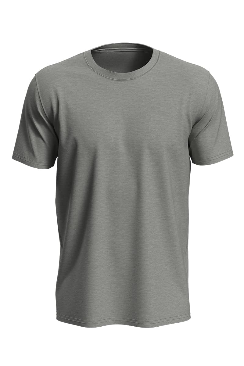 T-SHIRT M/C LUX UNISEX 180 GSM T-SHIRT M/C LUX UNISEX 180 GSM