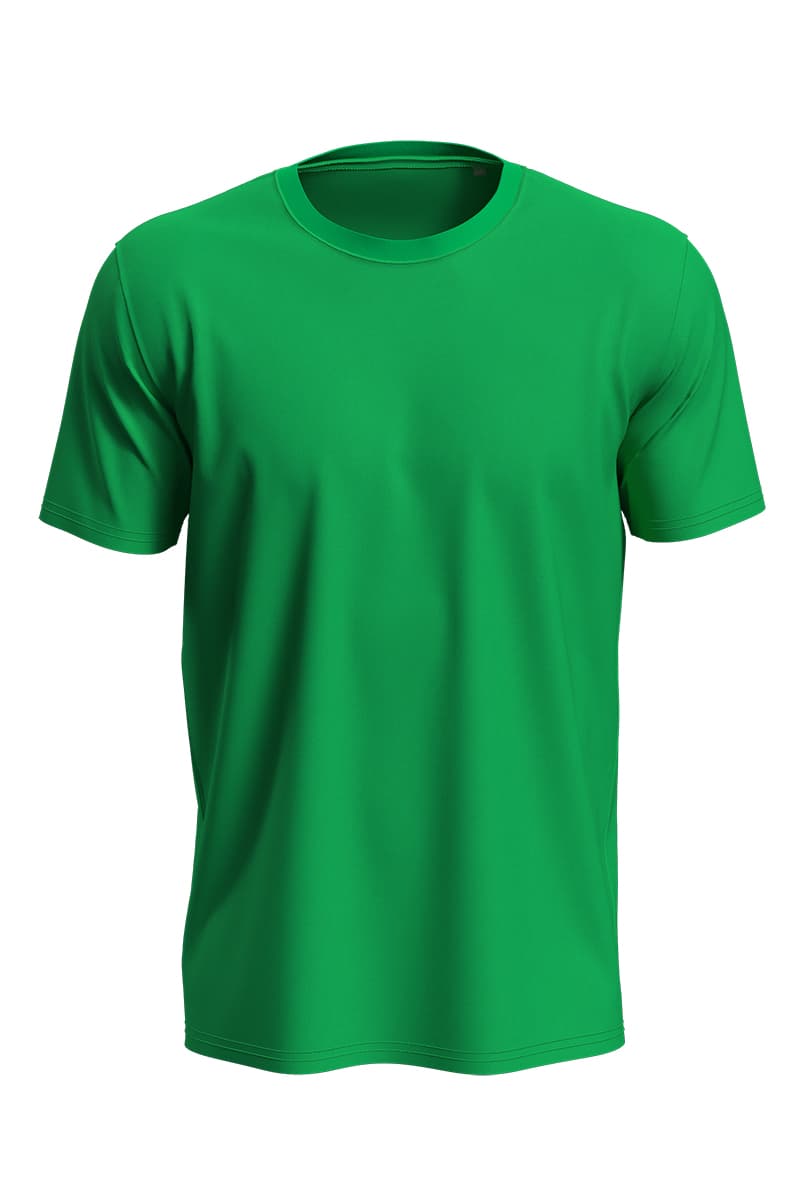 T-SHIRT M/C LUX UNISEX 180 GSM T-SHIRT M/C LUX UNISEX 180 GSM