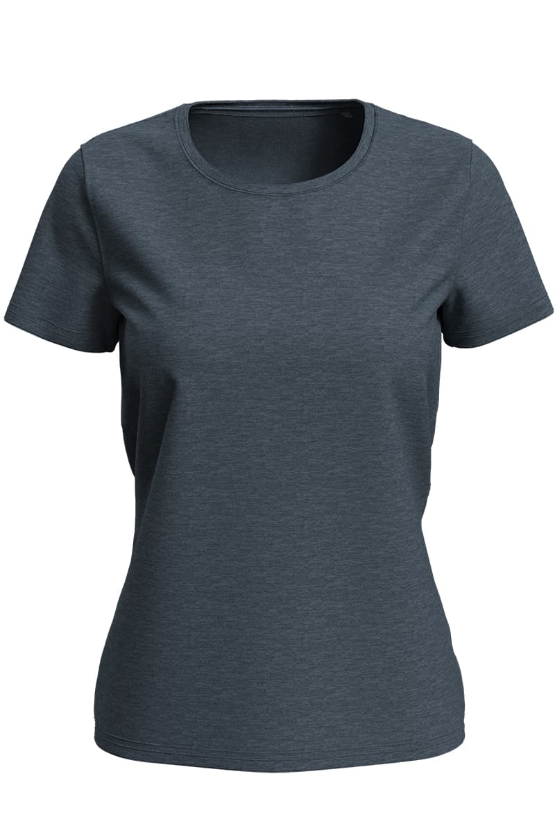 T-SHIRT M/C LUX DONNA 160 GSM T-SHIRT M/C LUX DONNA 160 GSM
