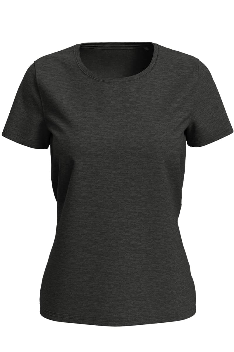 T-SHIRT M/C LUX DONNA 160 GSM T-SHIRT M/C LUX DONNA 160 GSM