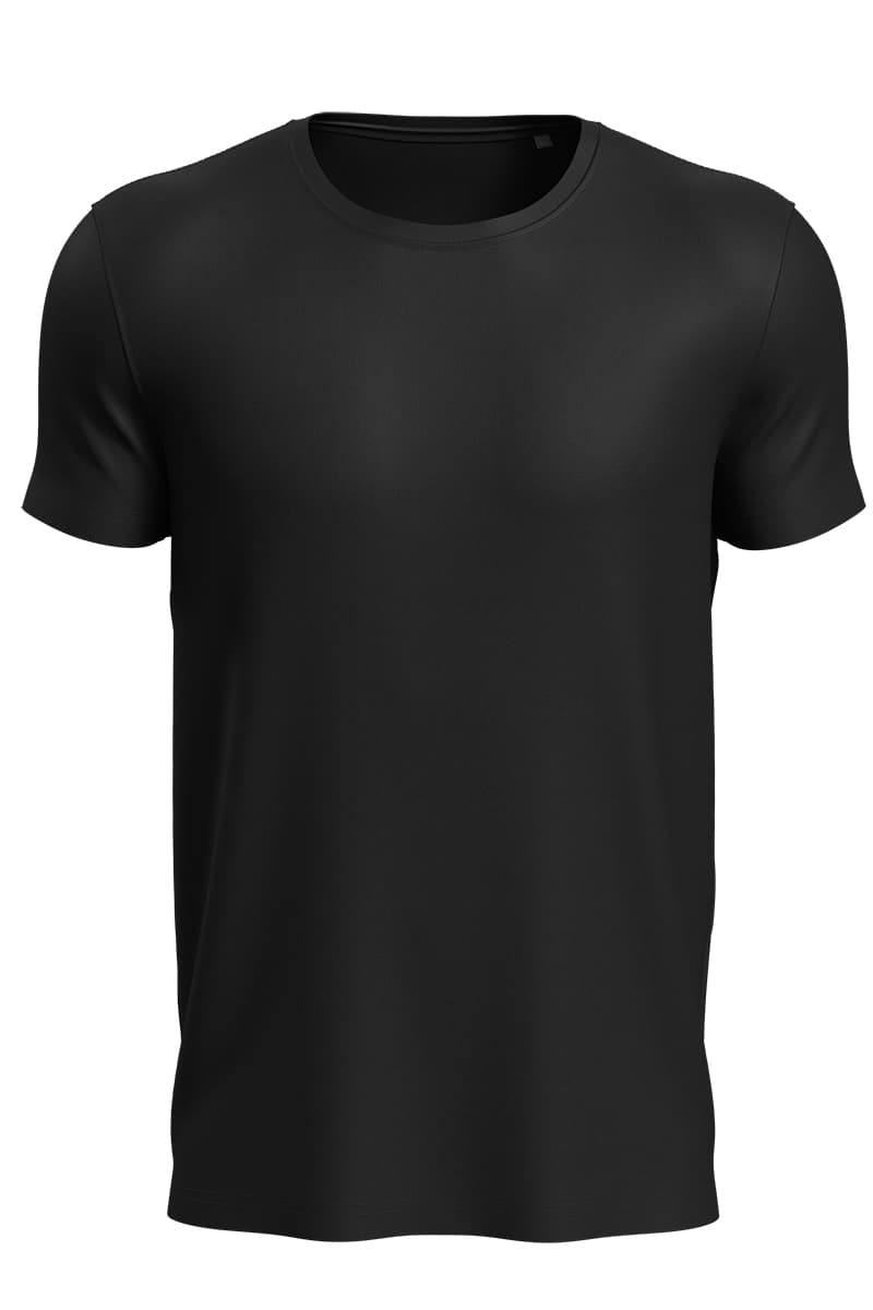 T-SHIRT M/C ACTIVE SPORT UOMO