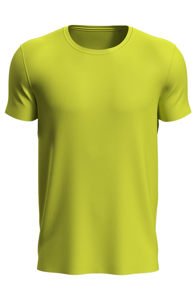 T-SHIRT M/C ACTIVE SPORT UOMO