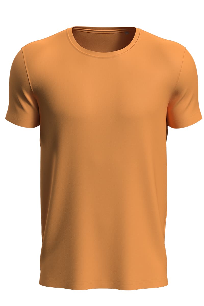 T-SHIRT M/C ACTIVE SPORT UOMO