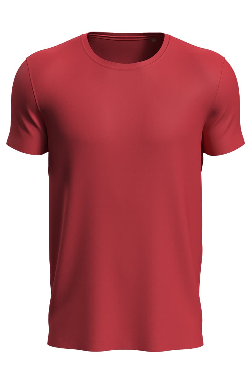 T-SHIRT M/C ACTIVE SPORT UOMO