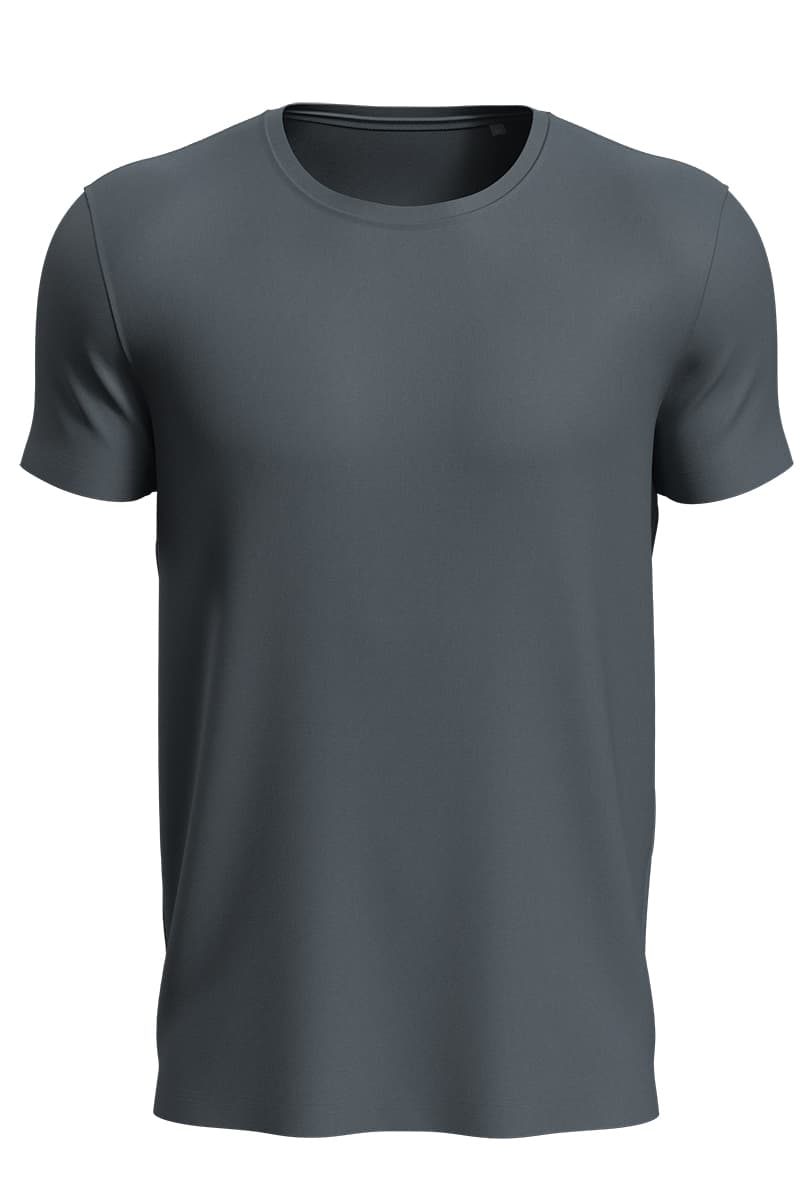 T-SHIRT M/C ACTIVE SPORT UOMO