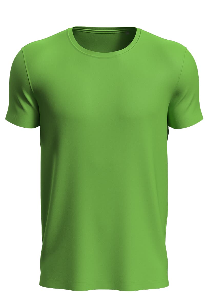 T-SHIRT M/C ACTIVE SPORT UOMO