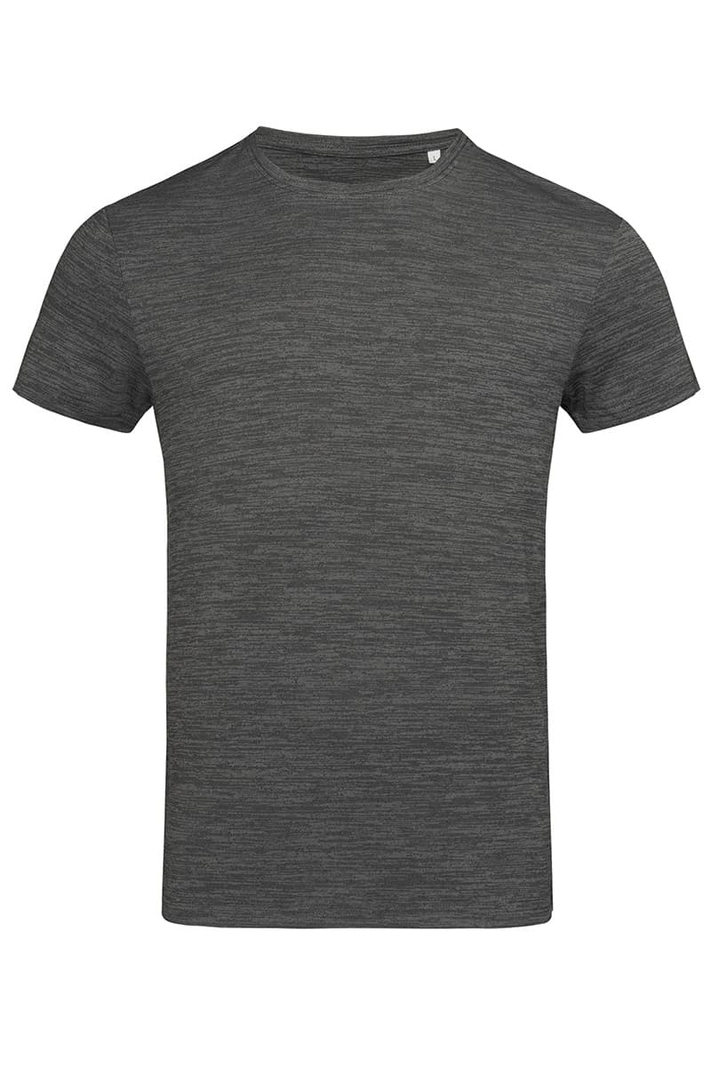 T-SHIRT ACTIVE INTENSE TECH GIROCOLLO UOMO T-SHIRT ACTIVE INTENSE TECH GIROCOLLO UOMO