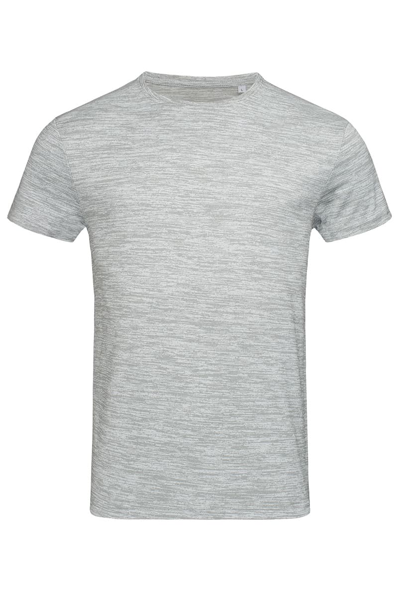 T-SHIRT ACTIVE INTENSE TECH GIROCOLLO UOMO T-SHIRT ACTIVE INTENSE TECH GIROCOLLO UOMO