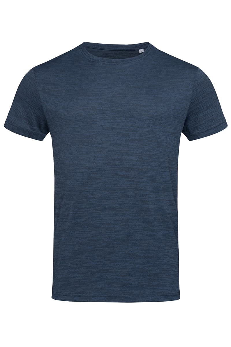 T-SHIRT ACTIVE INTENSE TECH GIROCOLLO UOMO T-SHIRT ACTIVE INTENSE TECH GIROCOLLO UOMO