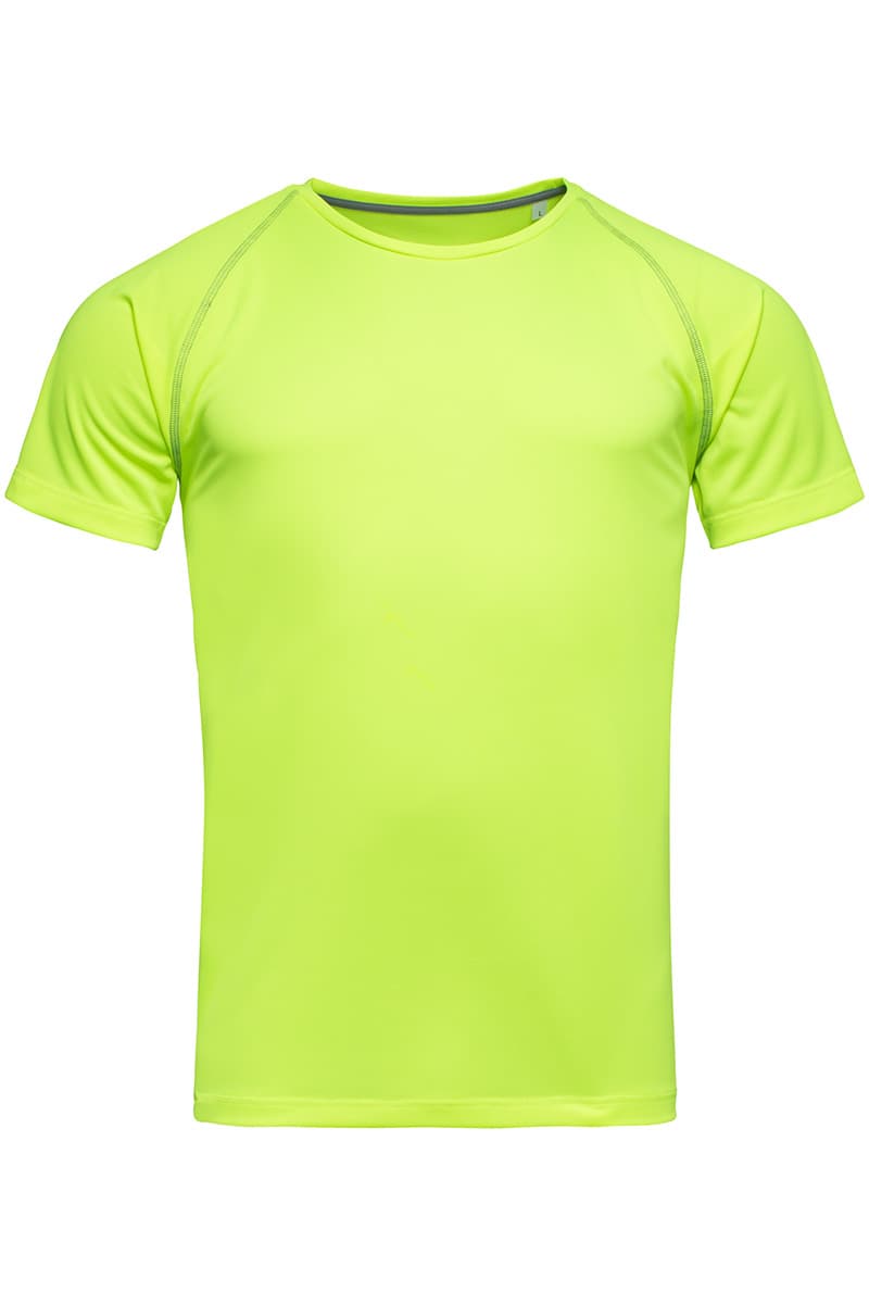 T-SHIRT ACTIVE TEAM RAGLAN UOMO T-SHIRT ACTIVE TEAM RAGLAN UOMO