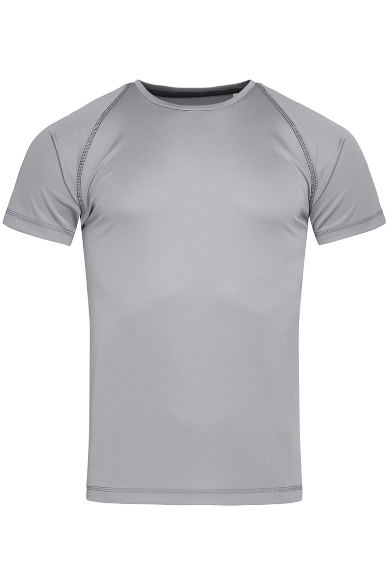 T-SHIRT ACTIVE TEAM RAGLAN UOMO T-SHIRT ACTIVE TEAM RAGLAN UOMO