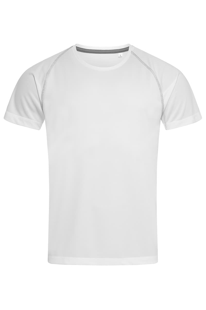 T-SHIRT ACTIVE TEAM RAGLAN UOMO T-SHIRT ACTIVE TEAM RAGLAN UOMO