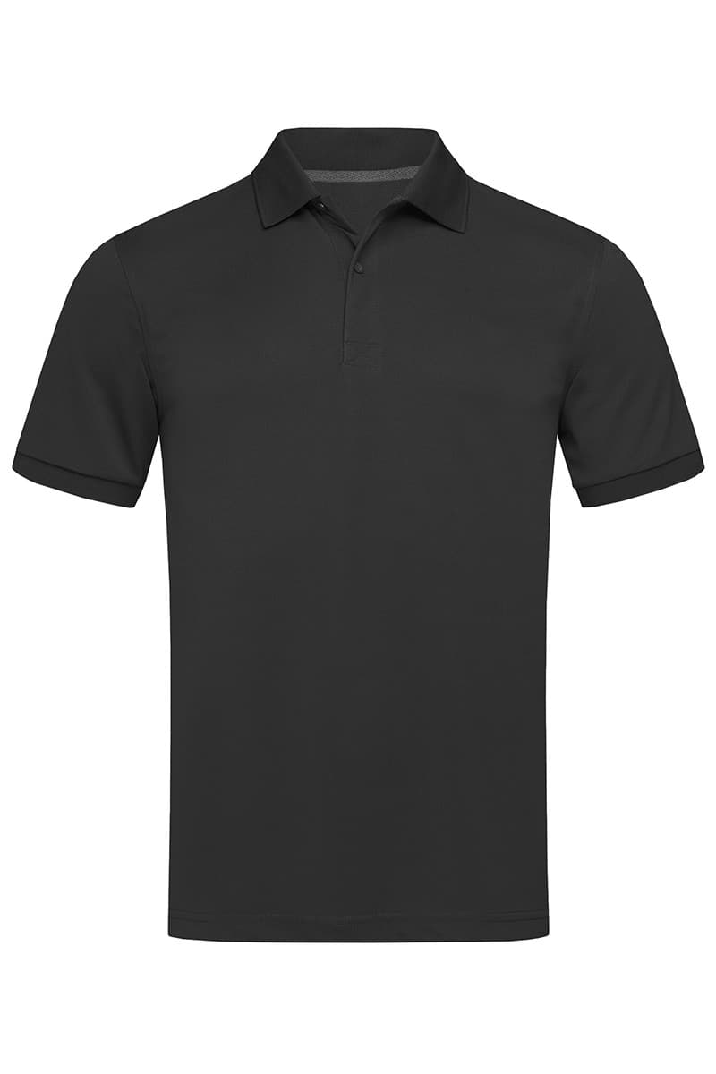 ACTIVE PIQUE POLO