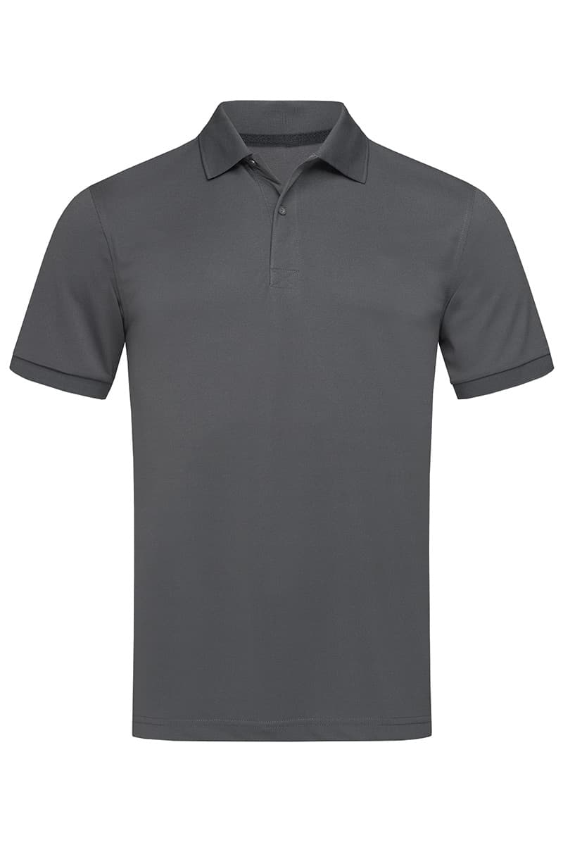 ACTIVE PIQUE POLO