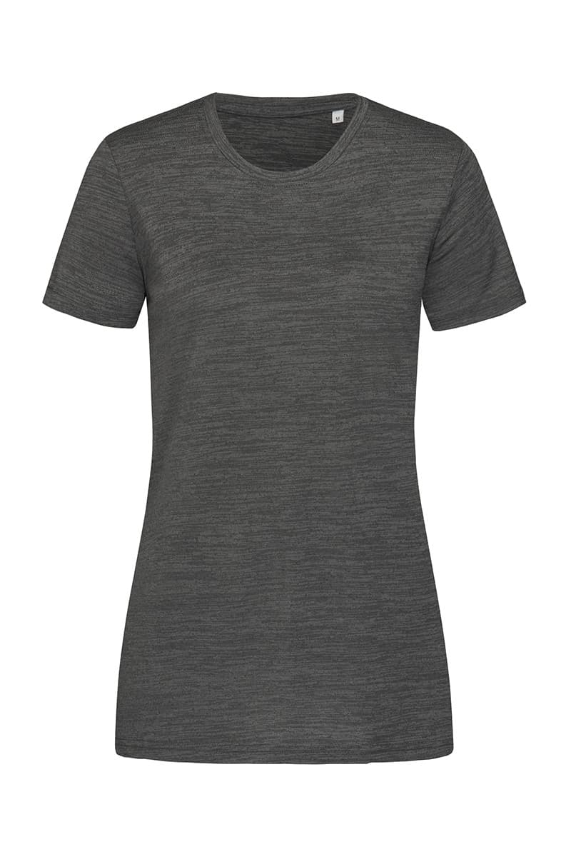 T-SHIRT ACTIVE INTENSE TECH GIROCOLLO DONNA T-SHIRT ACTIVE INTENSE TECH GIROCOLLO DONNA