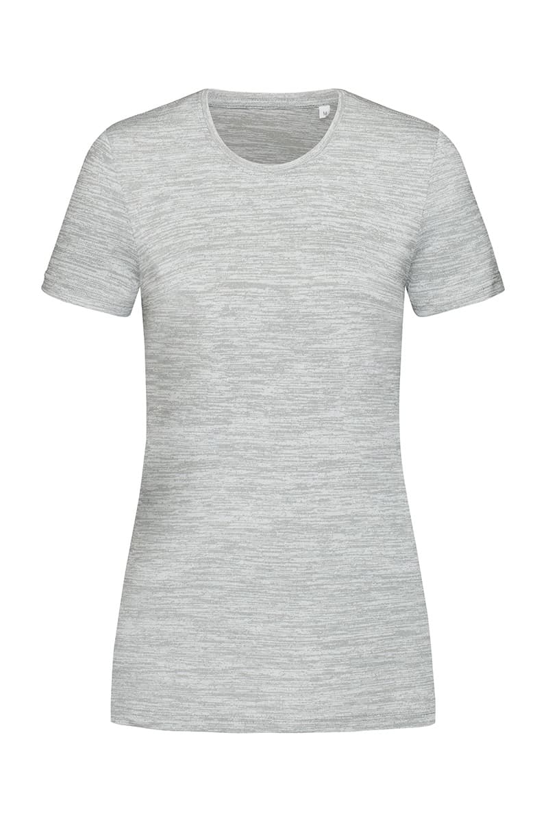 T-SHIRT ACTIVE INTENSE TECH GIROCOLLO DONNA T-SHIRT ACTIVE INTENSE TECH GIROCOLLO DONNA