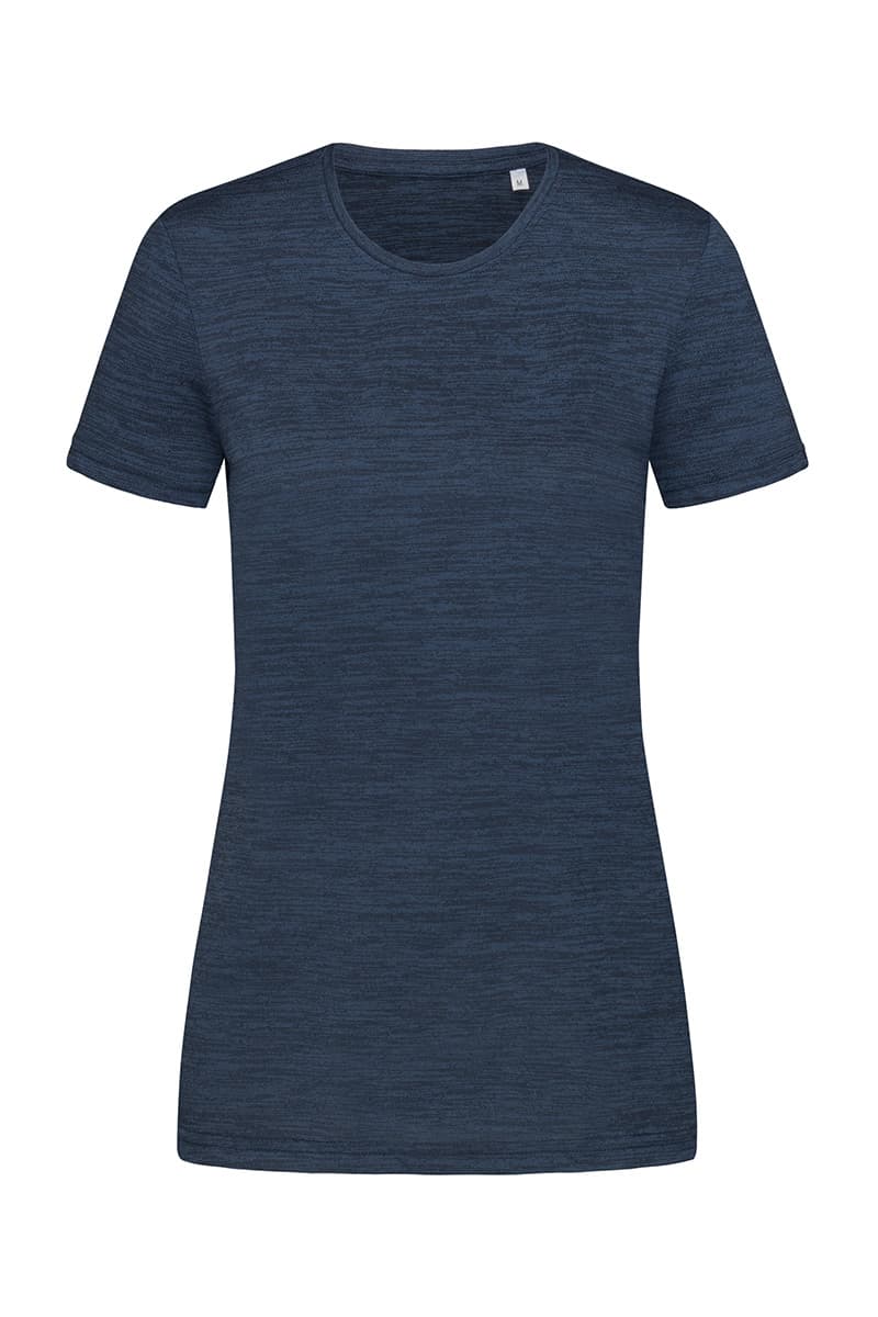 T-SHIRT ACTIVE INTENSE TECH GIROCOLLO DONNA T-SHIRT ACTIVE INTENSE TECH GIROCOLLO DONNA
