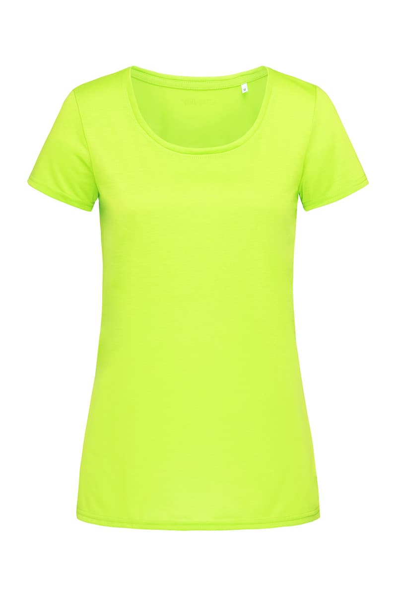 T-SHIRT M/C ACTIVE COTTON TOUCH DONNA T-SHIRT M/C ACTIVE COTTON TOUCH DONNA
