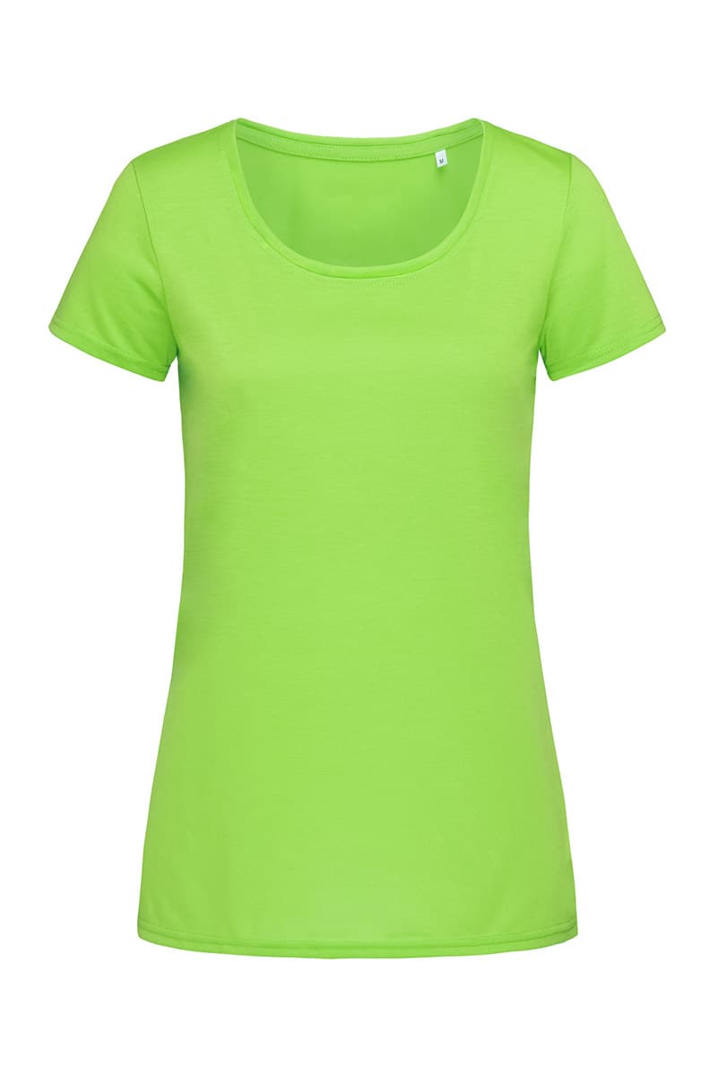 T-SHIRT M/C ACTIVE COTTON TOUCH DONNA T-SHIRT M/C ACTIVE COTTON TOUCH DONNA