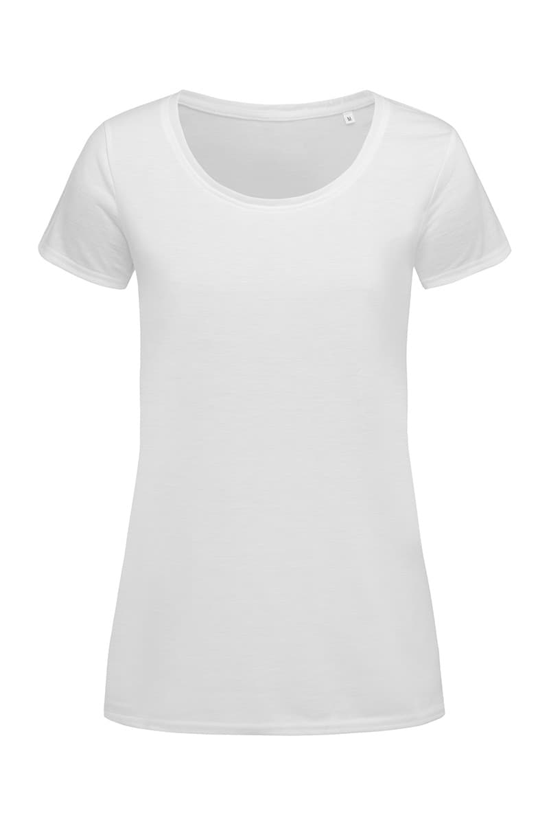 T-SHIRT M/C ACTIVE COTTON TOUCH DONNA T-SHIRT M/C ACTIVE COTTON TOUCH DONNA