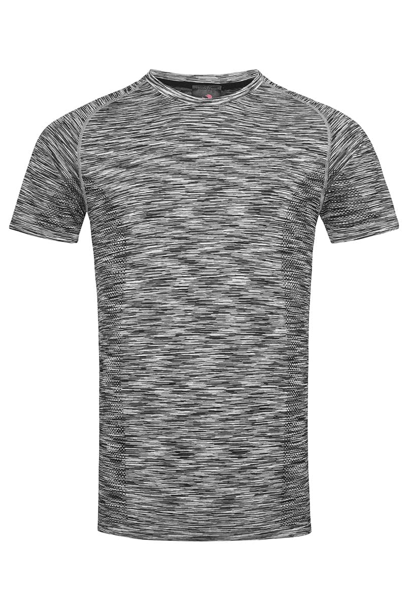 T-SHIRT M/C RAGLAN ACTIVE SENZA CUCITURE UOMO T-SHIRT M/C RAGLAN ACTIVE SENZA CUCITURE UOMO