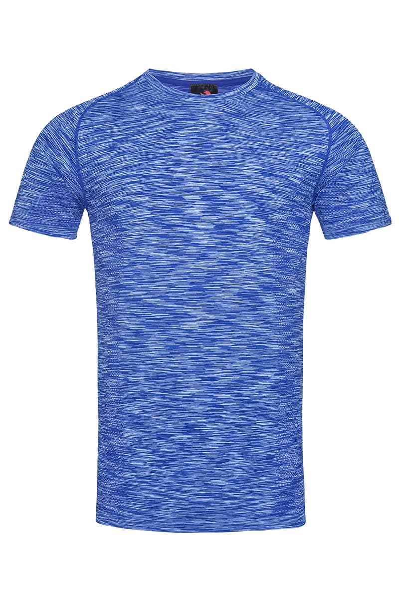 T-SHIRT M/C RAGLAN ACTIVE SENZA CUCITURE UOMO T-SHIRT M/C RAGLAN ACTIVE SENZA CUCITURE UOMO