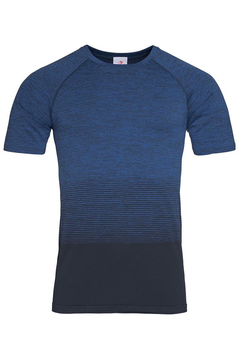 T-SHIRT M/C RAGLAN FLOW ACTIVE SENZA CUCITURE UOMO T-SHIRT M/C RAGLAN FLOW ACTIVE SENZA CUCITURE UOMO