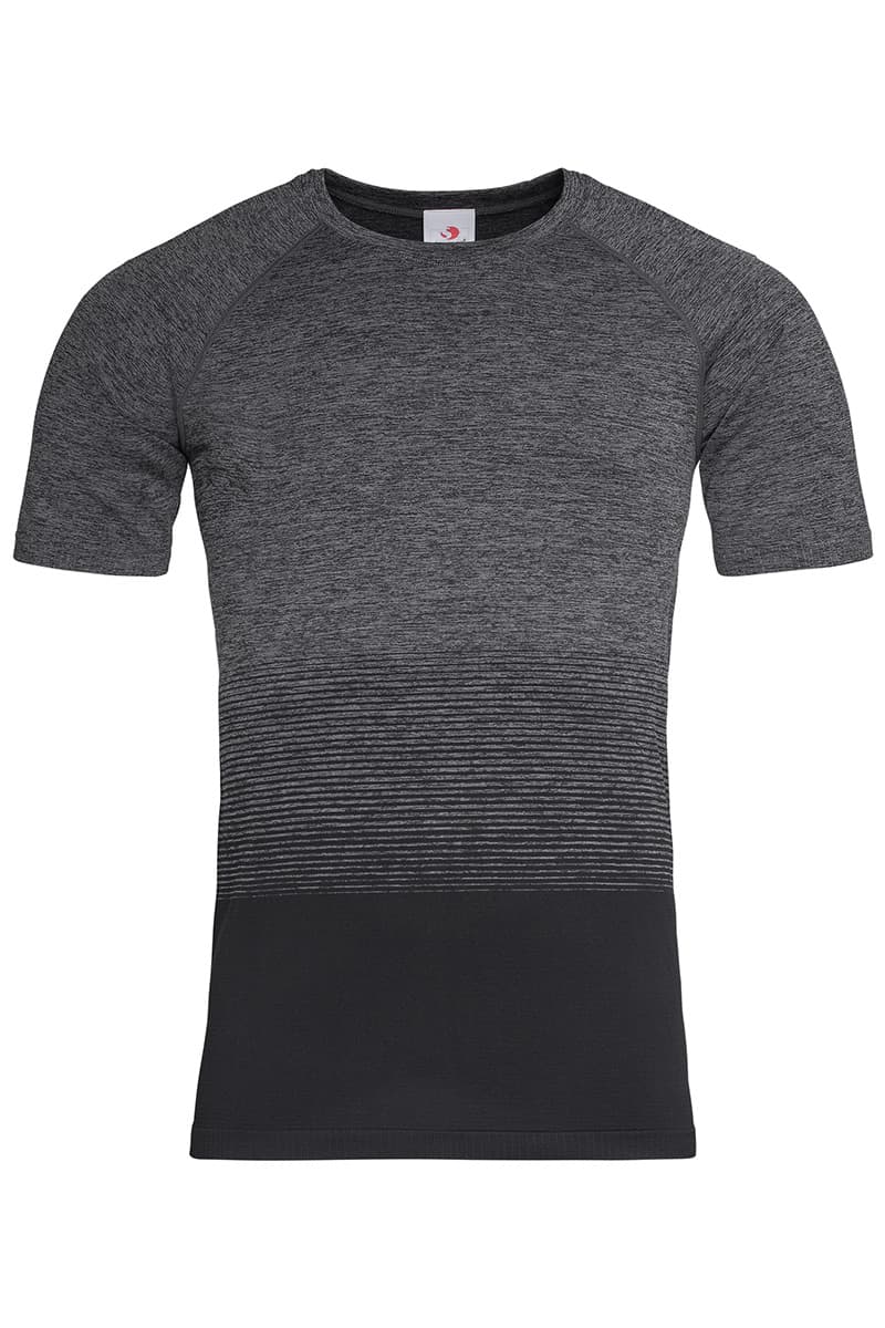 T-SHIRT M/C RAGLAN FLOW ACTIVE SENZA CUCITURE UOMO T-SHIRT M/C RAGLAN FLOW ACTIVE SENZA CUCITURE UOMO